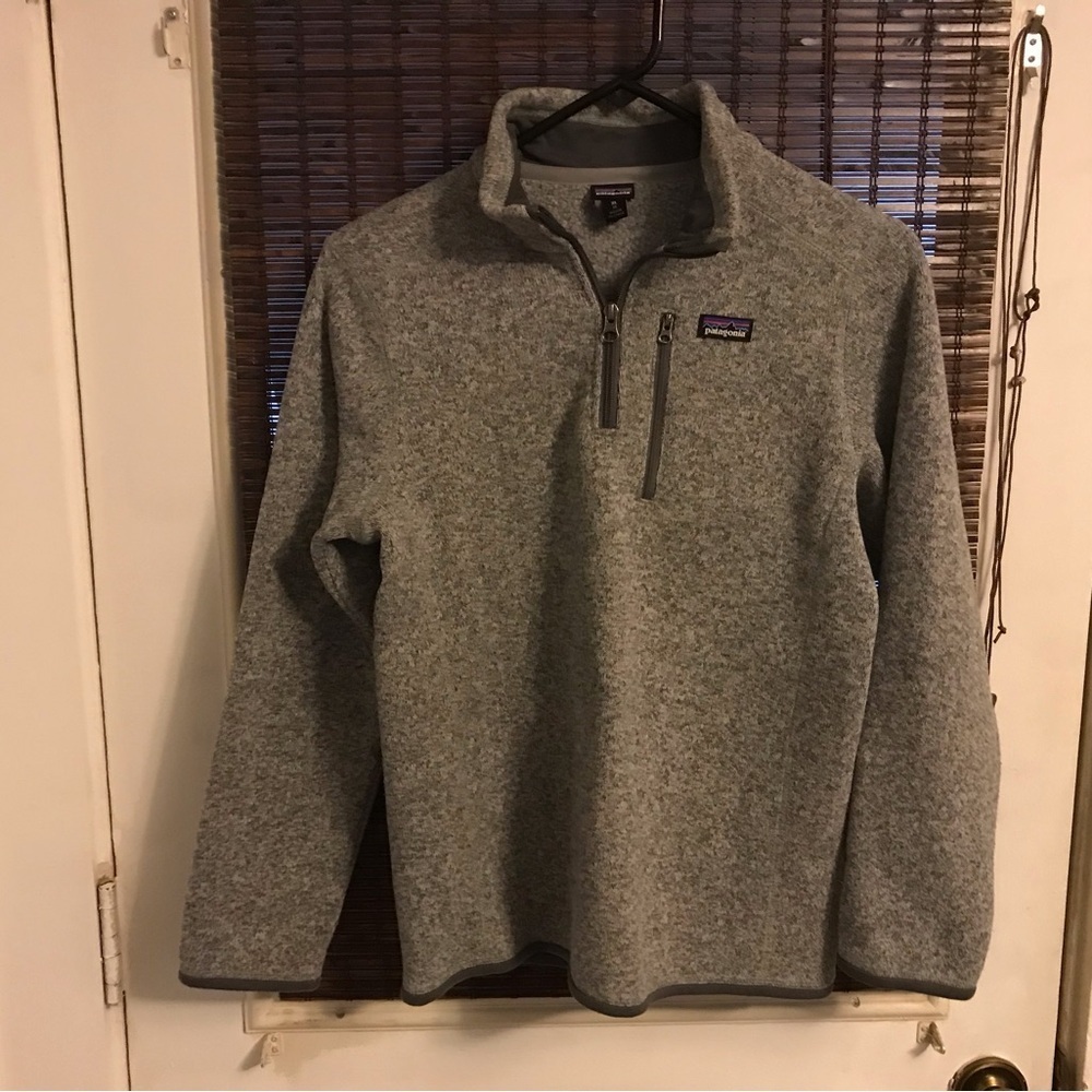 Patagonia Kids Better Sweater